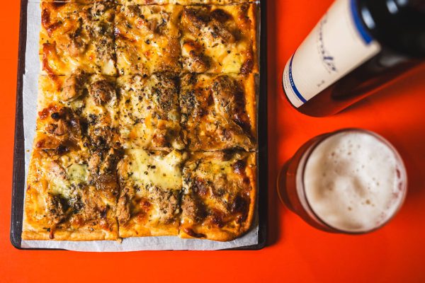 imagem de comida de boteco para simbolizar um festival gastronômico de POA